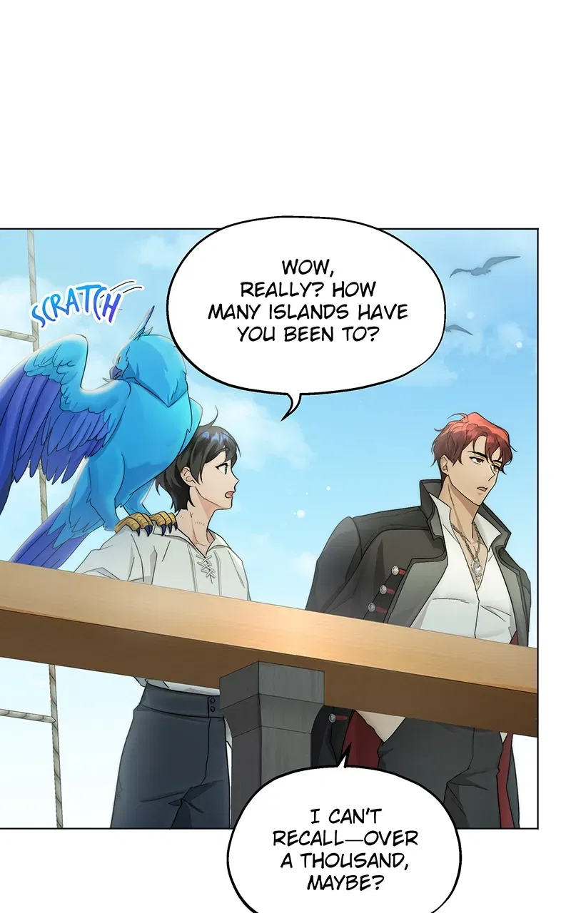 Seabird And The Wolf Chapter 4 – Page 50