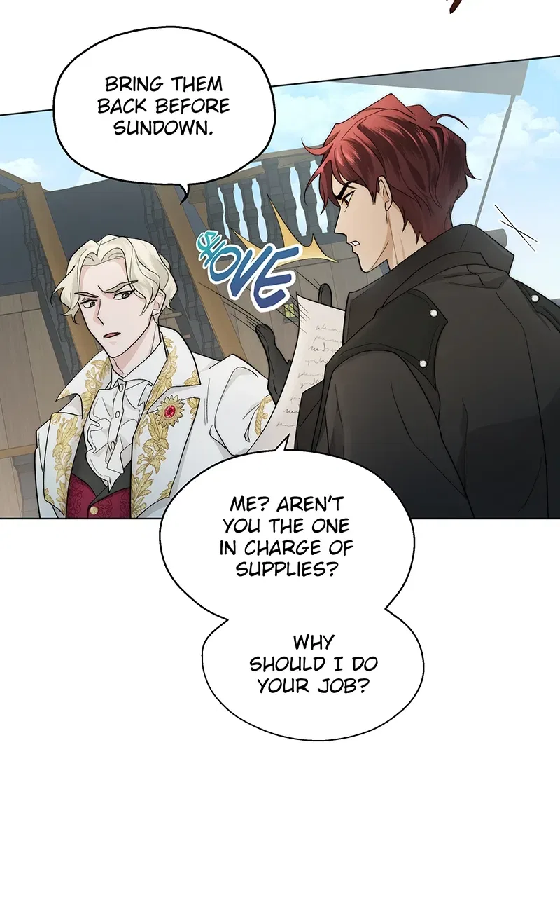 Seabird And The Wolf Chapter 4 – Page 57