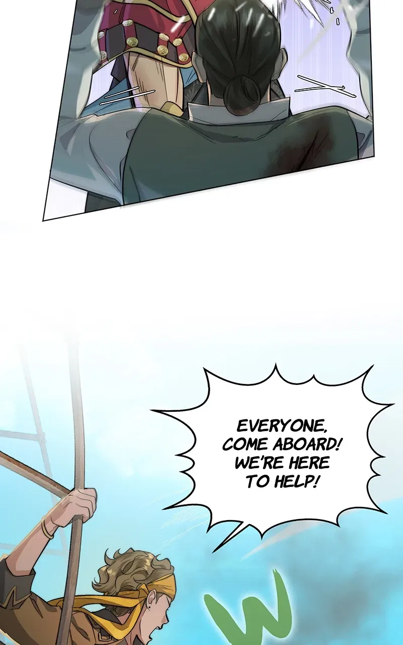 Seabird And The Wolf Chapter 3 – Page 30
