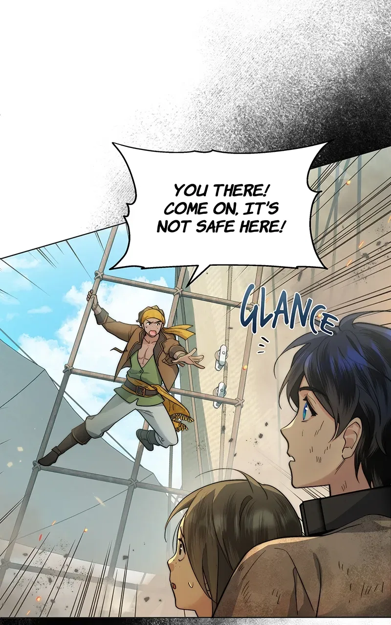Seabird And The Wolf Chapter 3 – Page 34