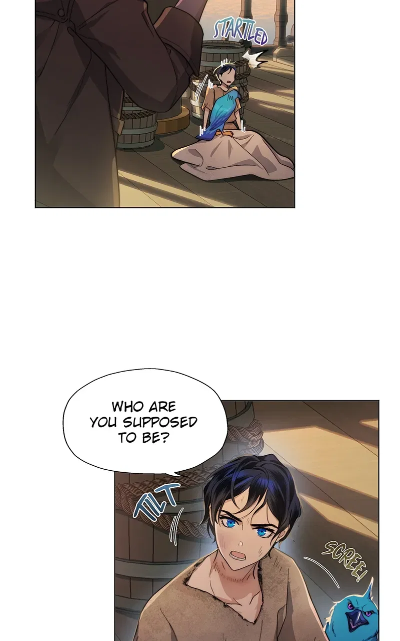 Seabird And The Wolf Chapter 3 – Page 91