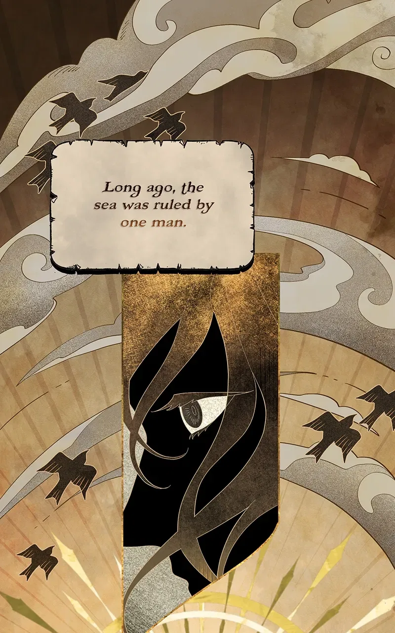 Seabird And The Wolf Chapter 2 – Page 1
