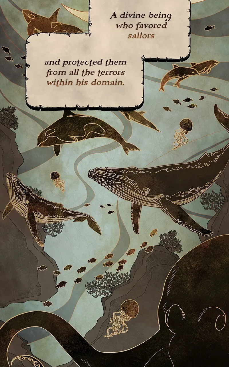 Seabird And The Wolf Chapter 2 – Page 3