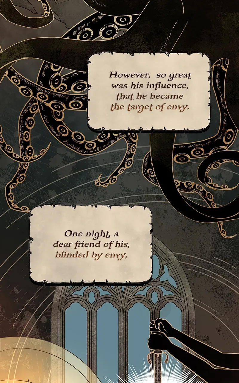 Seabird And The Wolf Chapter 2 – Page 4