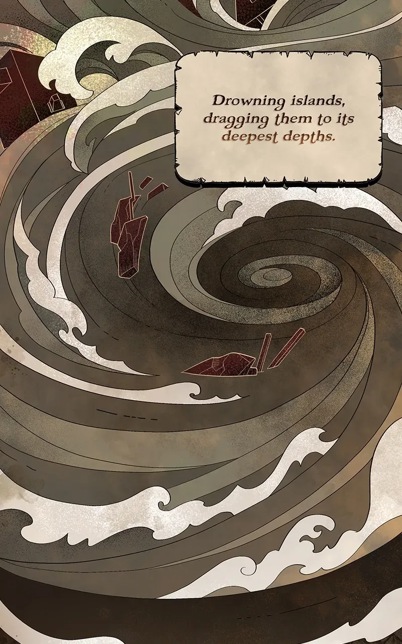 Seabird And The Wolf Chapter 2 – Page 8