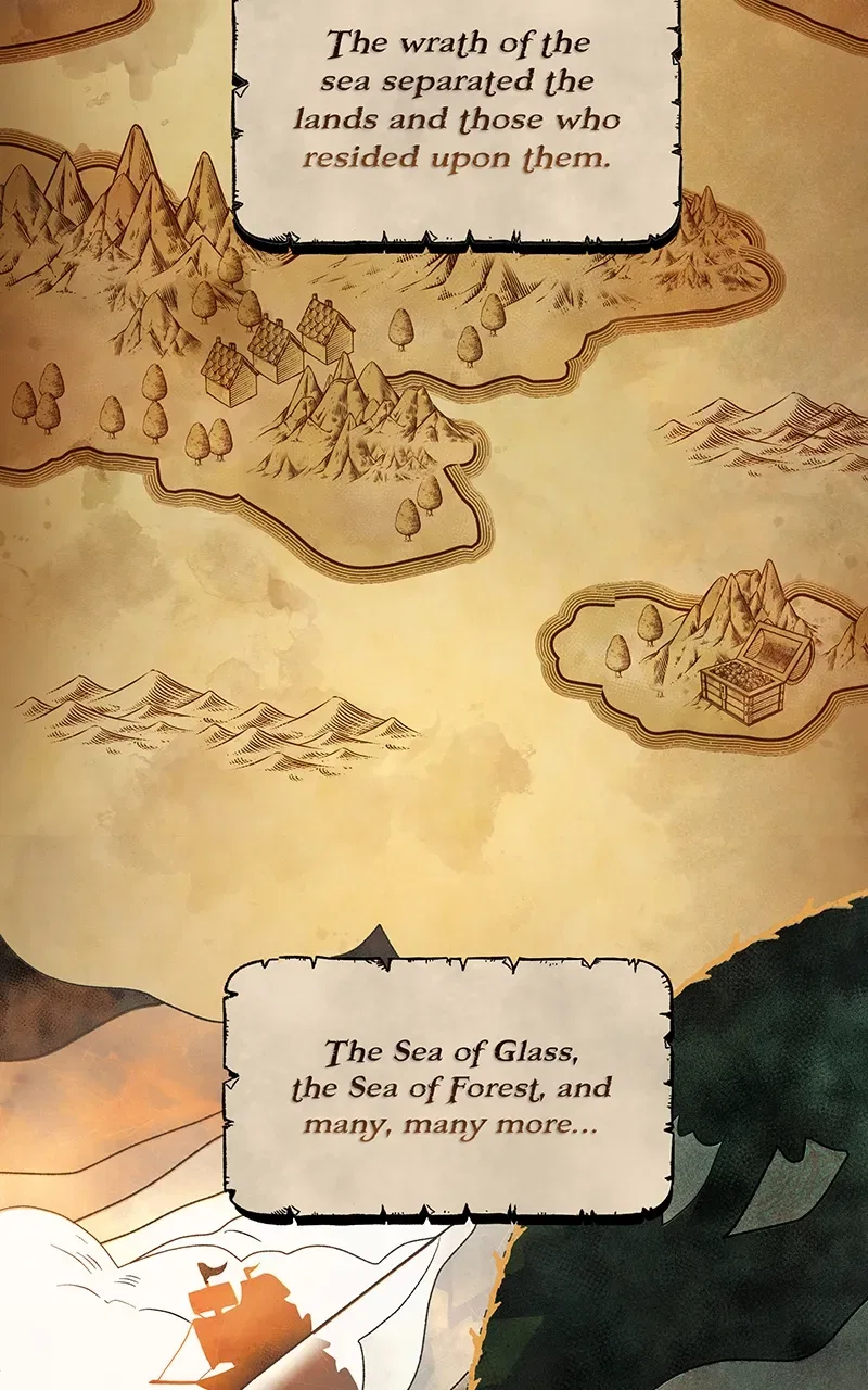 Seabird And The Wolf Chapter 2 – Page 10
