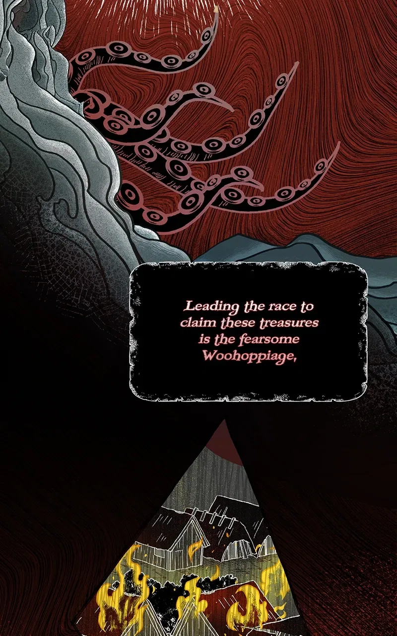 Seabird And The Wolf Chapter 2 – Page 16