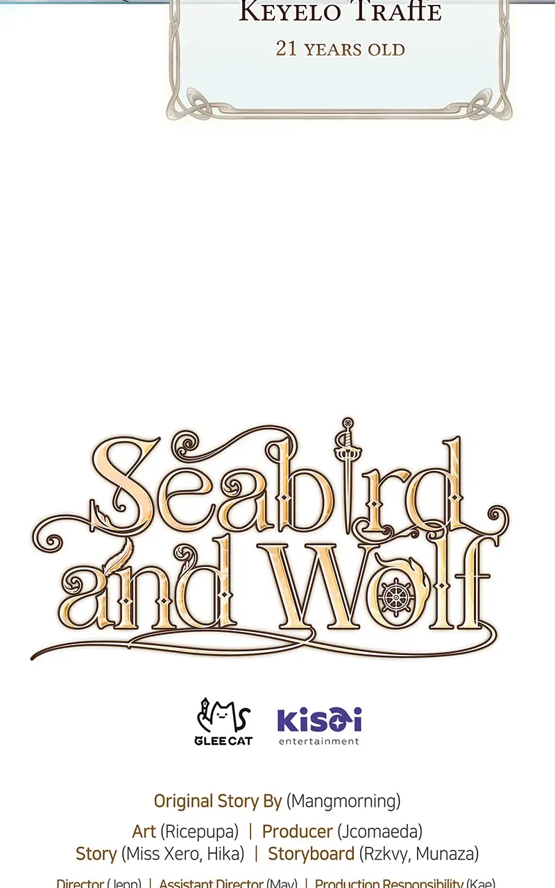 Seabird And The Wolf Chapter 1 – Page 122