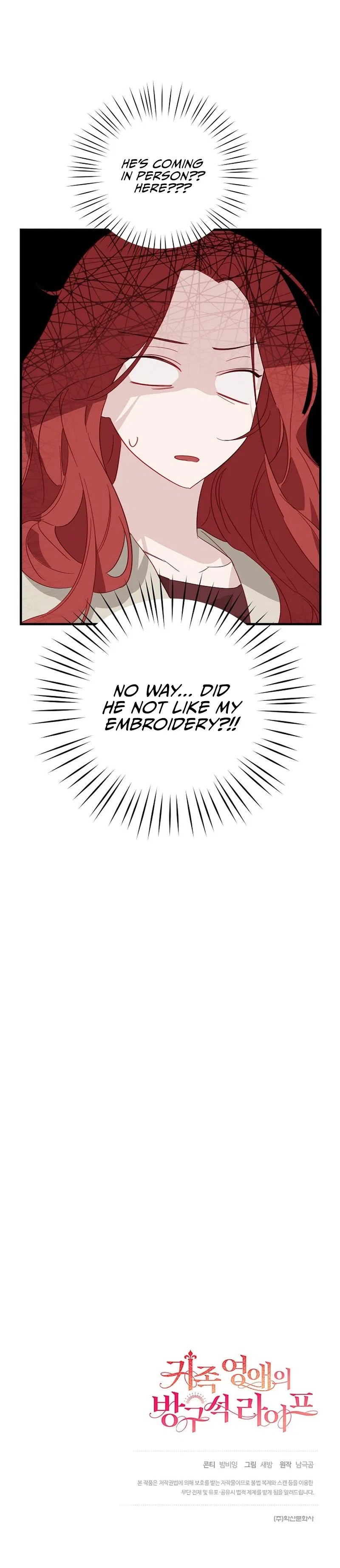 Lady Adelyn the Homebody Chapter 6 – Page 9