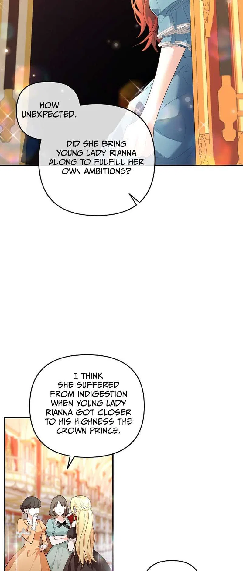 Lady Adelyn the Homebody Chapter 4 – Page 3