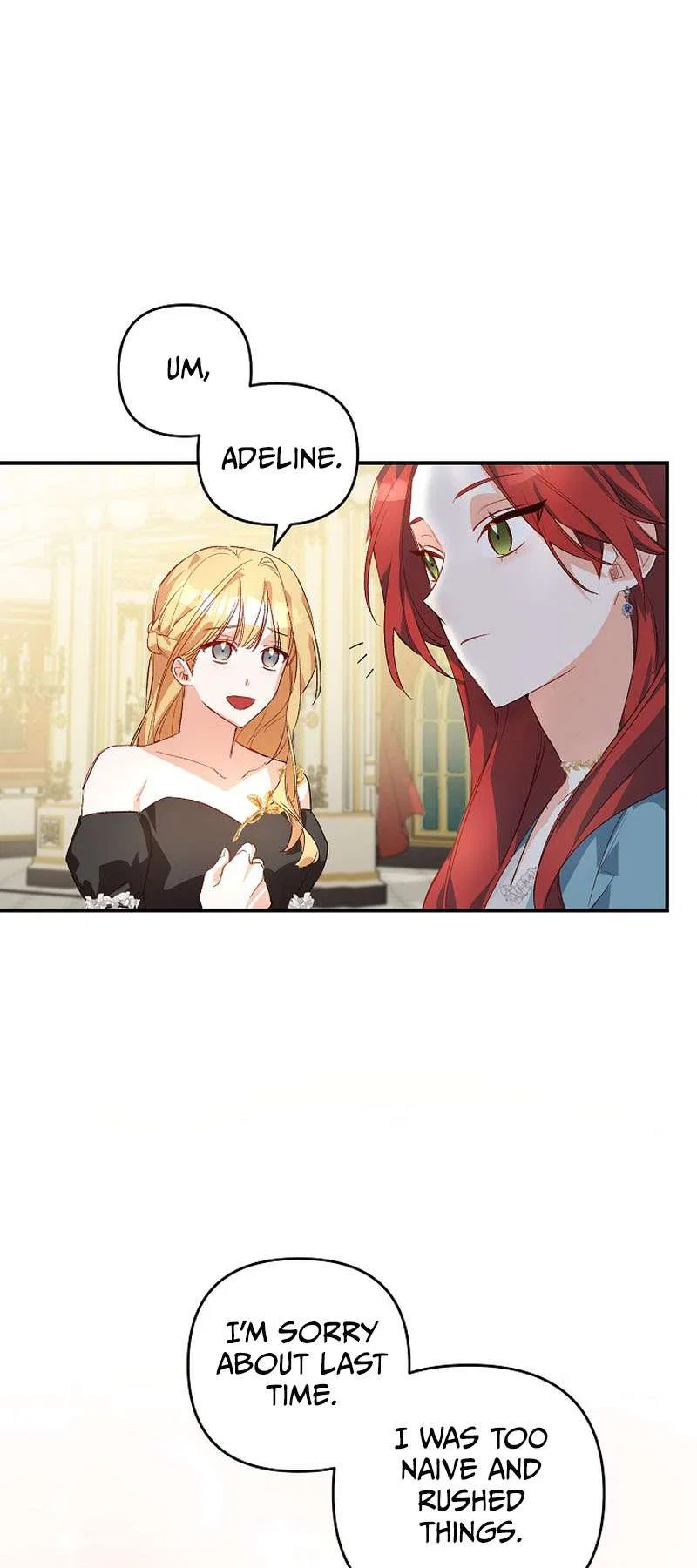 Lady Adelyn the Homebody Chapter 4 – Page 23