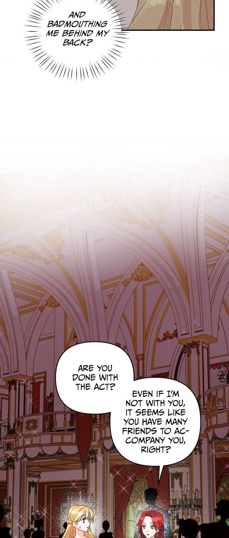 Lady Adelyn the Homebody Chapter 4 – Page 28