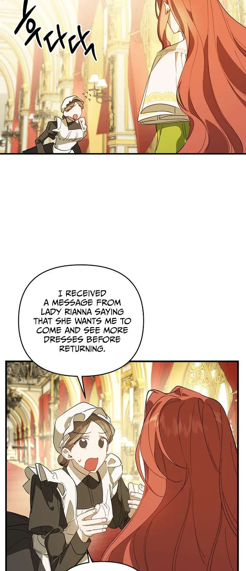 Lady Adelyn the Homebody Chapter 3 – Page 32