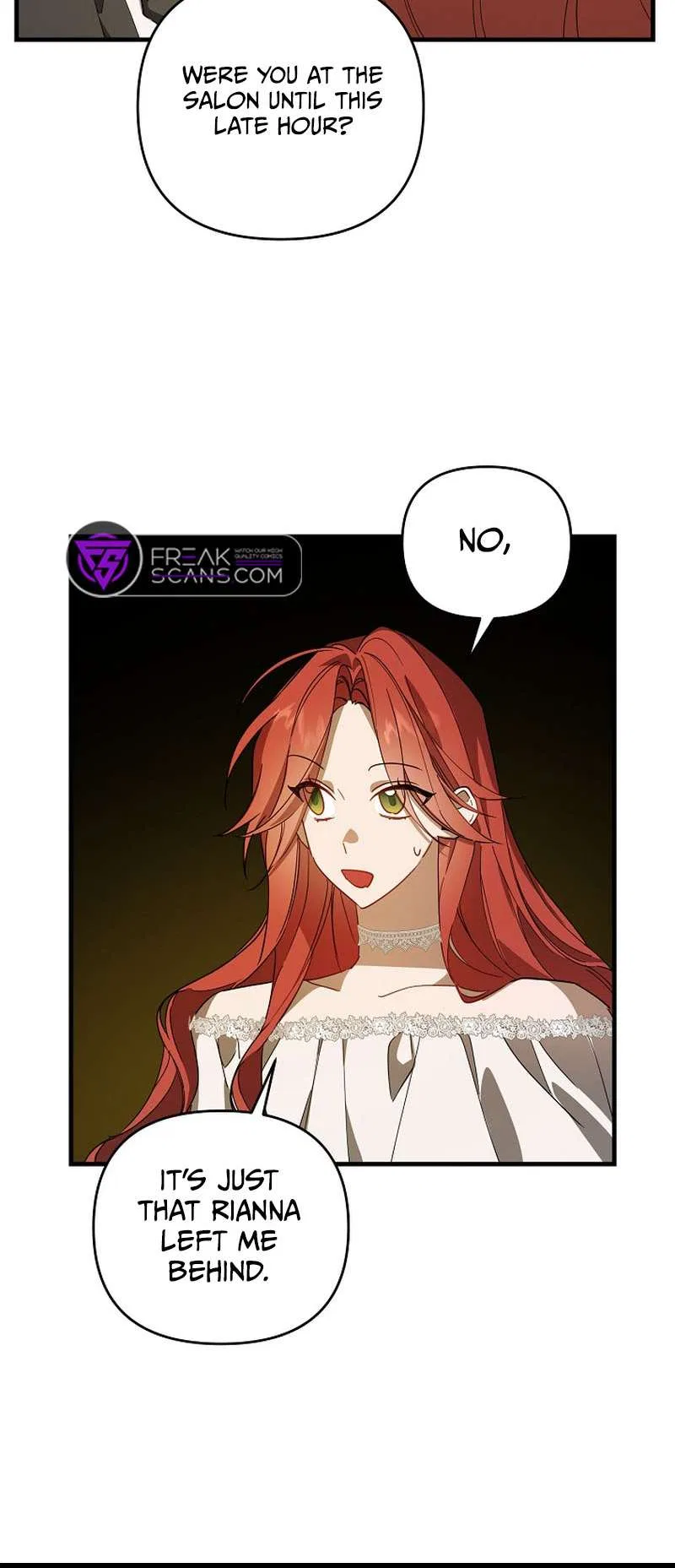 Lady Adelyn the Homebody Chapter 3 – Page 33