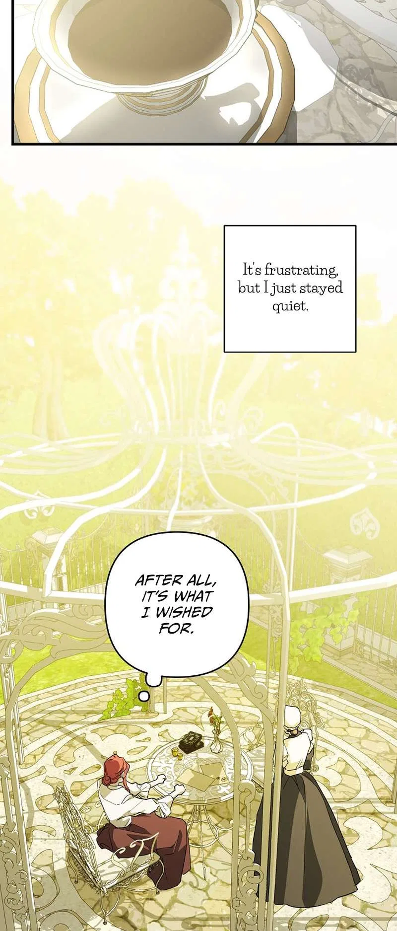 Lady Adelyn the Homebody Chapter 3 – Page 43