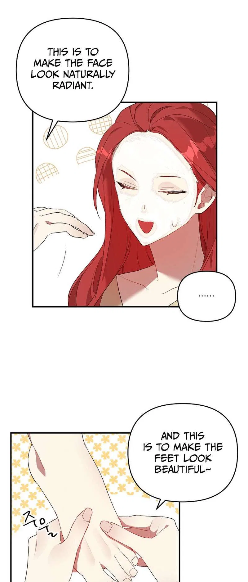 Lady Adelyn the Homebody Chapter 3 – Page 52