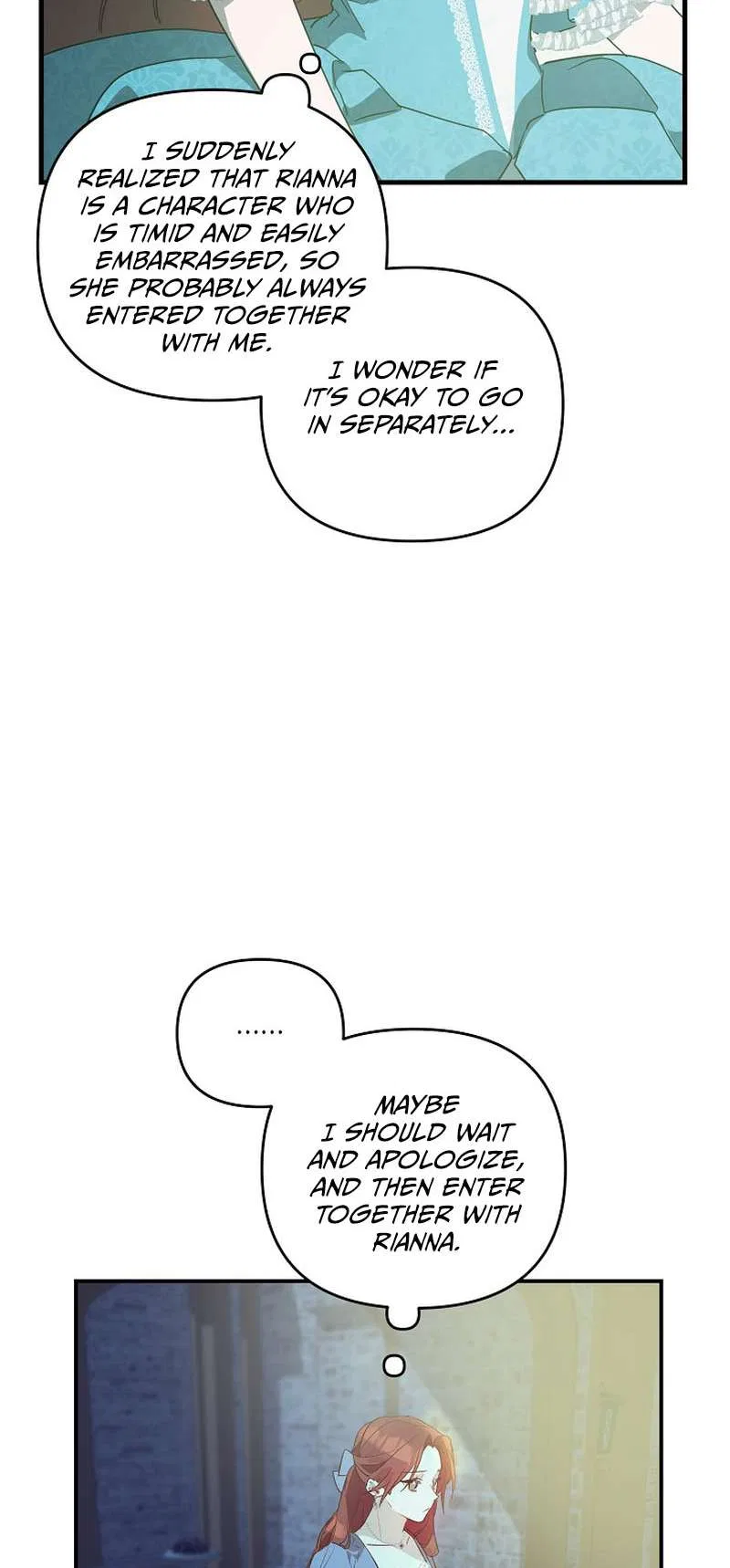 Lady Adelyn the Homebody Chapter 3 – Page 60