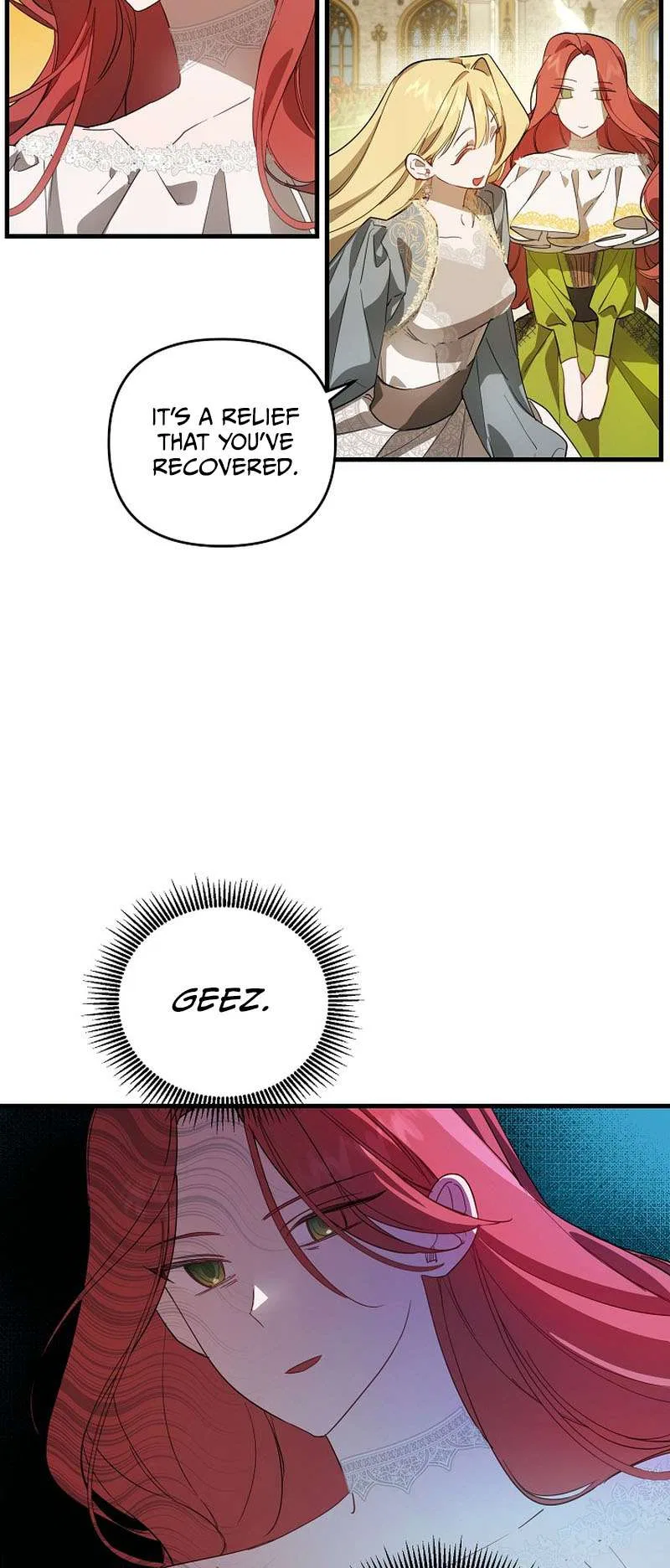 Lady Adelyn the Homebody Chapter 2 – Page 6