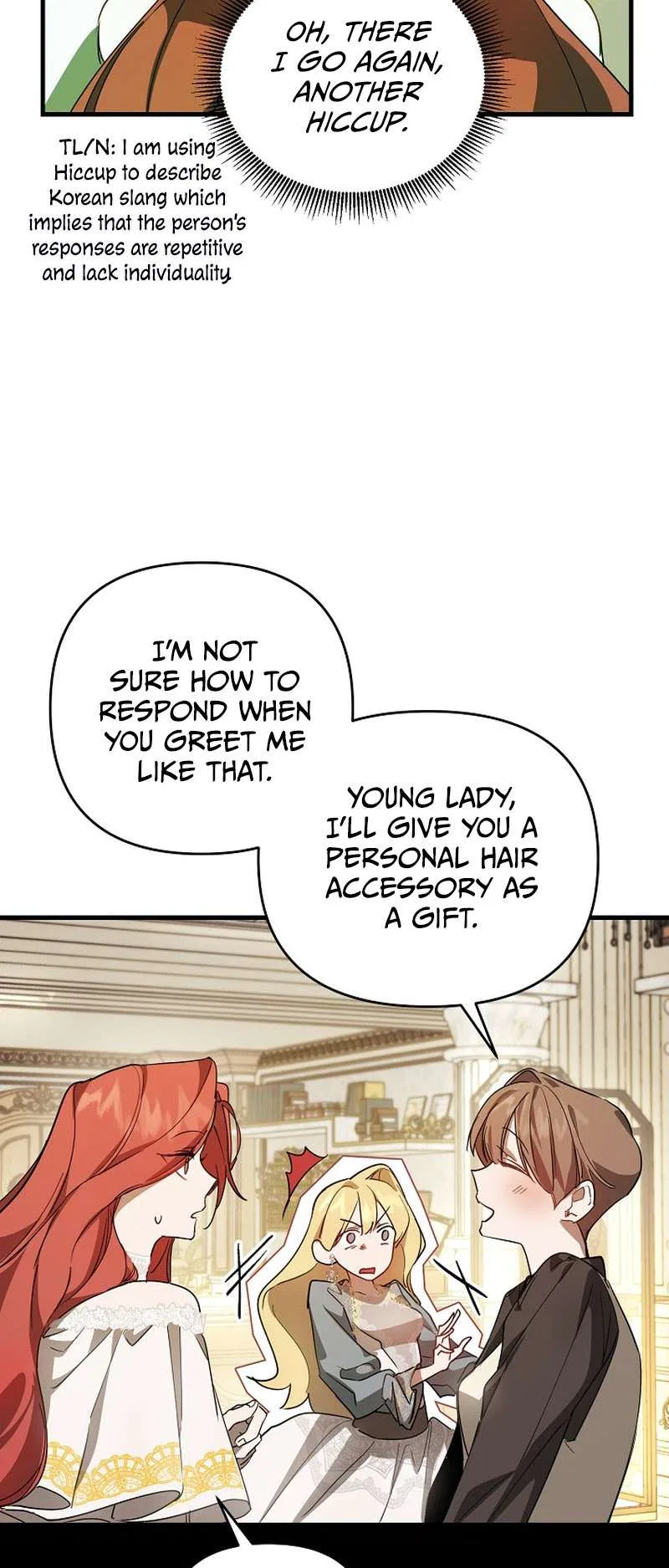 Lady Adelyn the Homebody Chapter 2 – Page 13