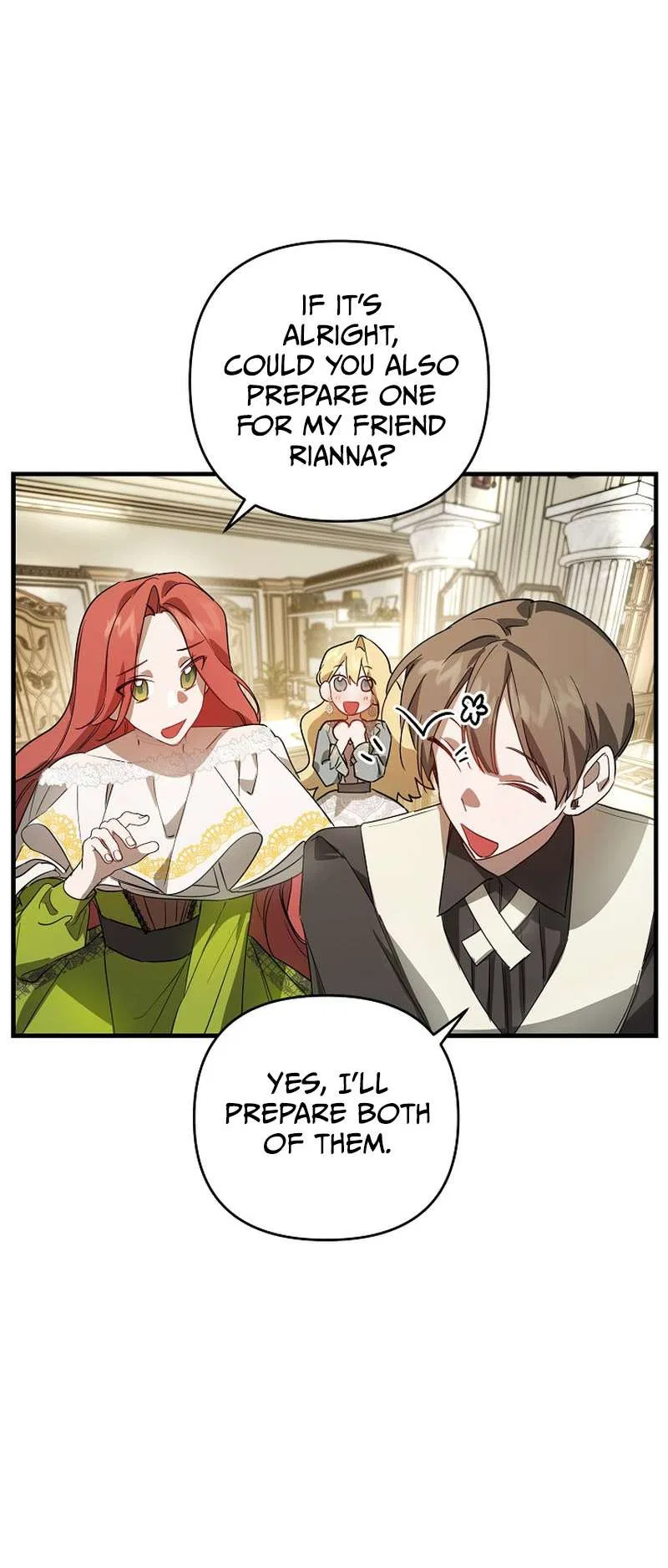 Lady Adelyn the Homebody Chapter 2 – Page 16