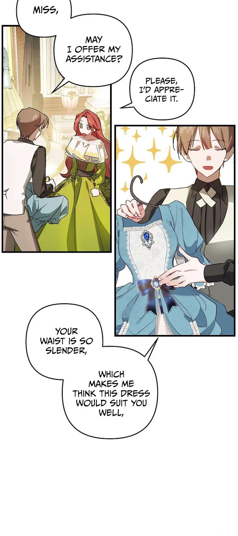 Lady Adelyn the Homebody Chapter 2 – Page 19