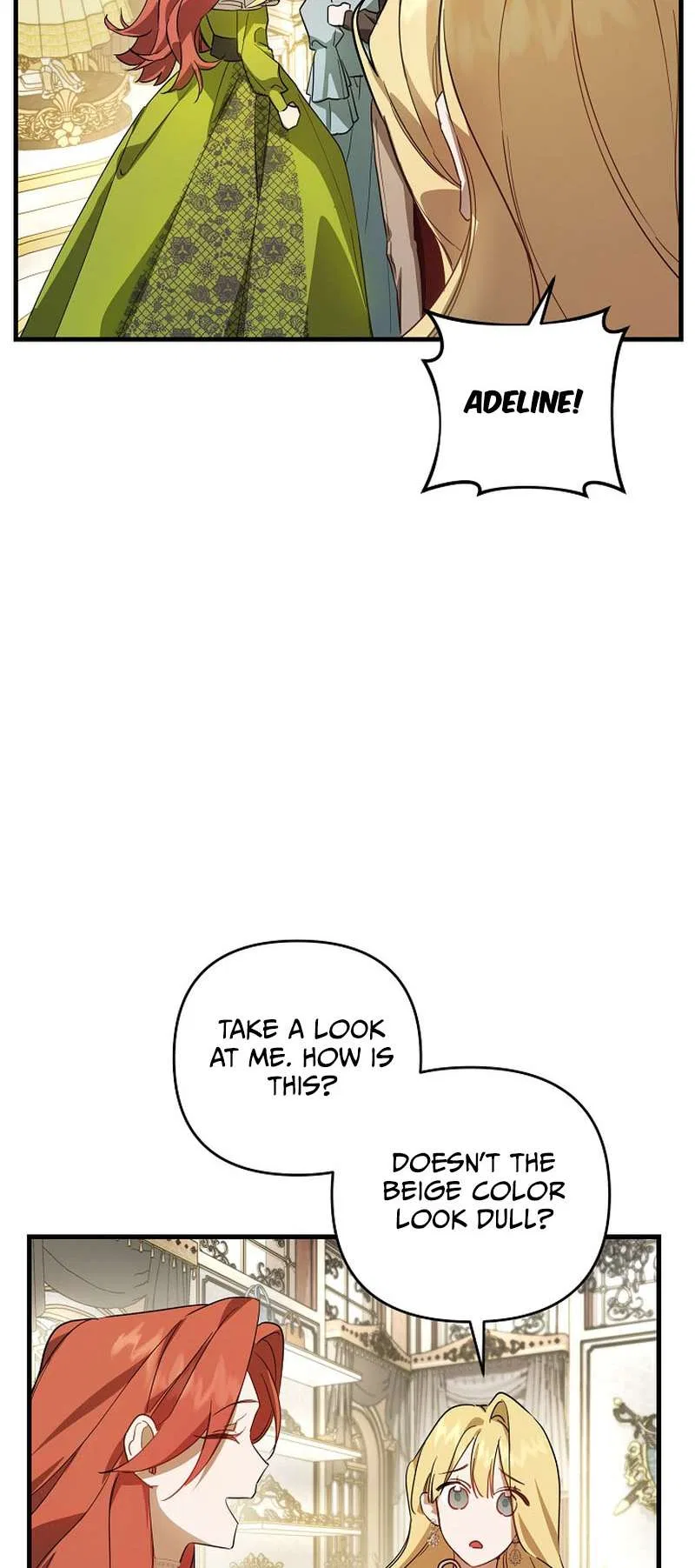 Lady Adelyn the Homebody Chapter 2 – Page 22