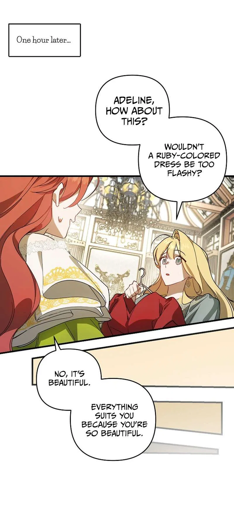 Lady Adelyn the Homebody Chapter 2 – Page 24