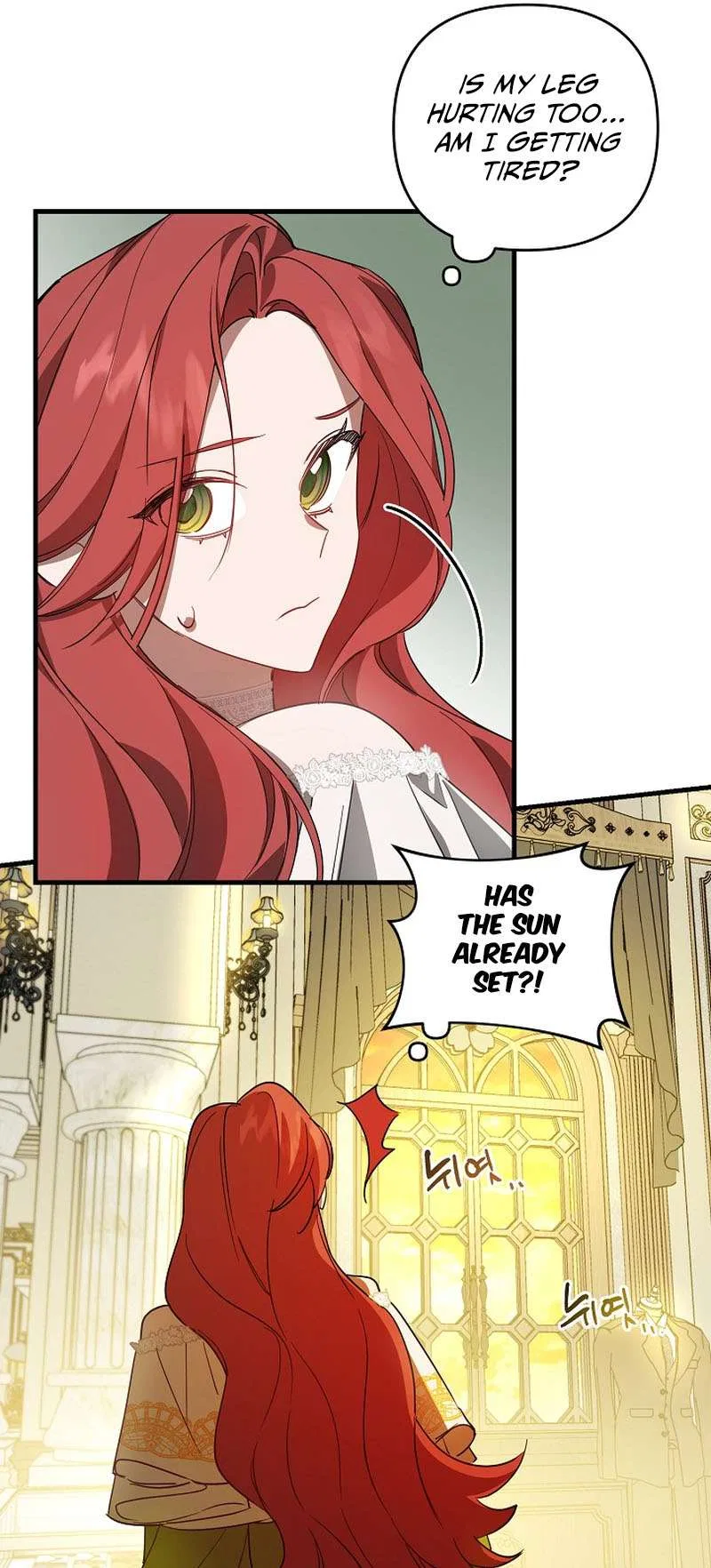 Lady Adelyn the Homebody Chapter 2 – Page 26