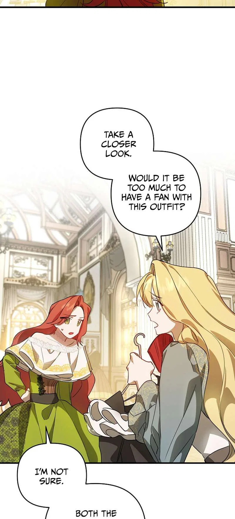 Lady Adelyn the Homebody Chapter 2 – Page 27