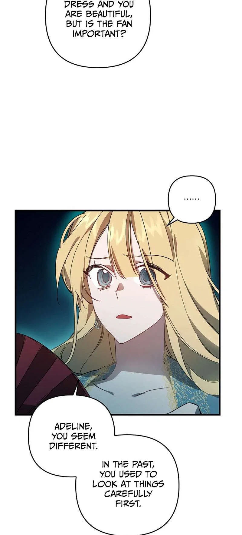 Lady Adelyn the Homebody Chapter 2 – Page 28