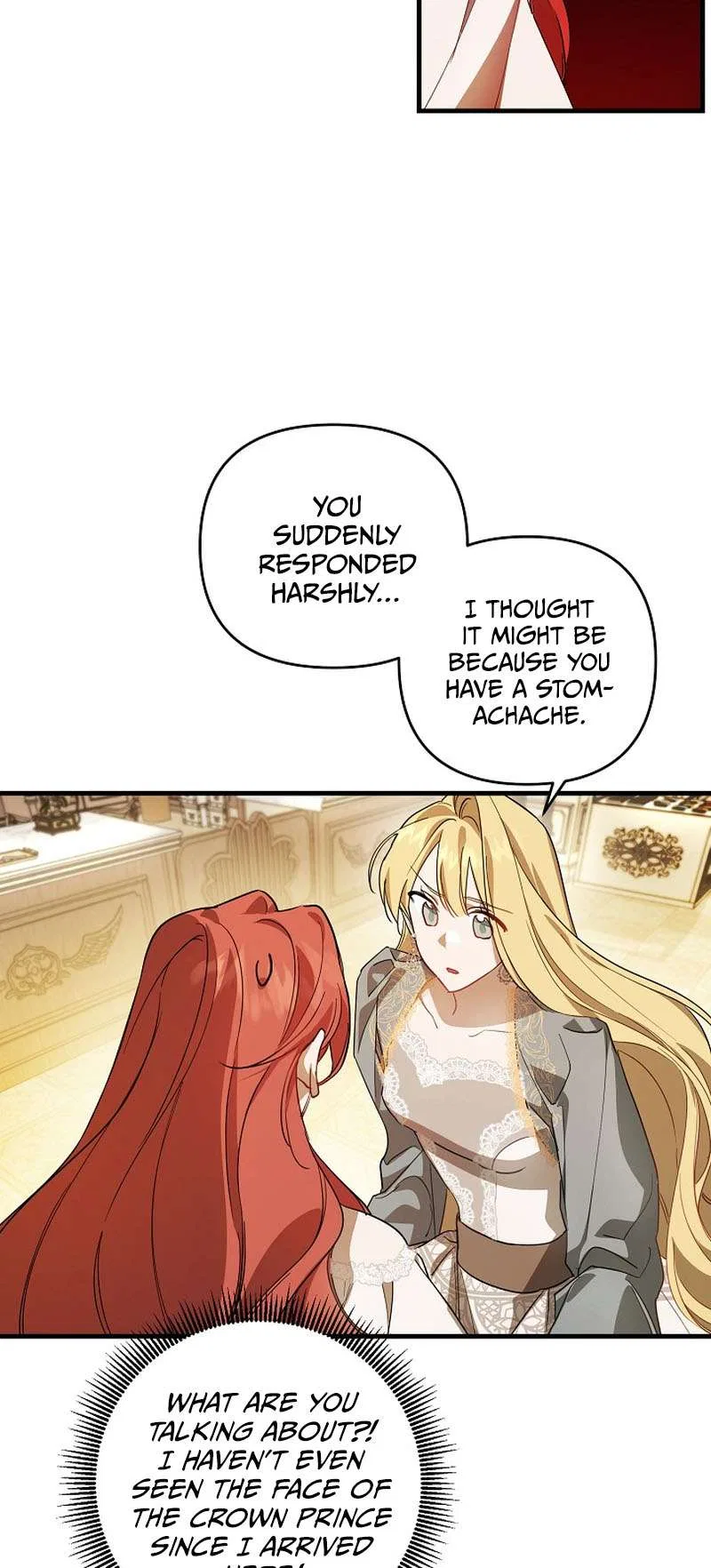 Lady Adelyn the Homebody Chapter 2 – Page 30