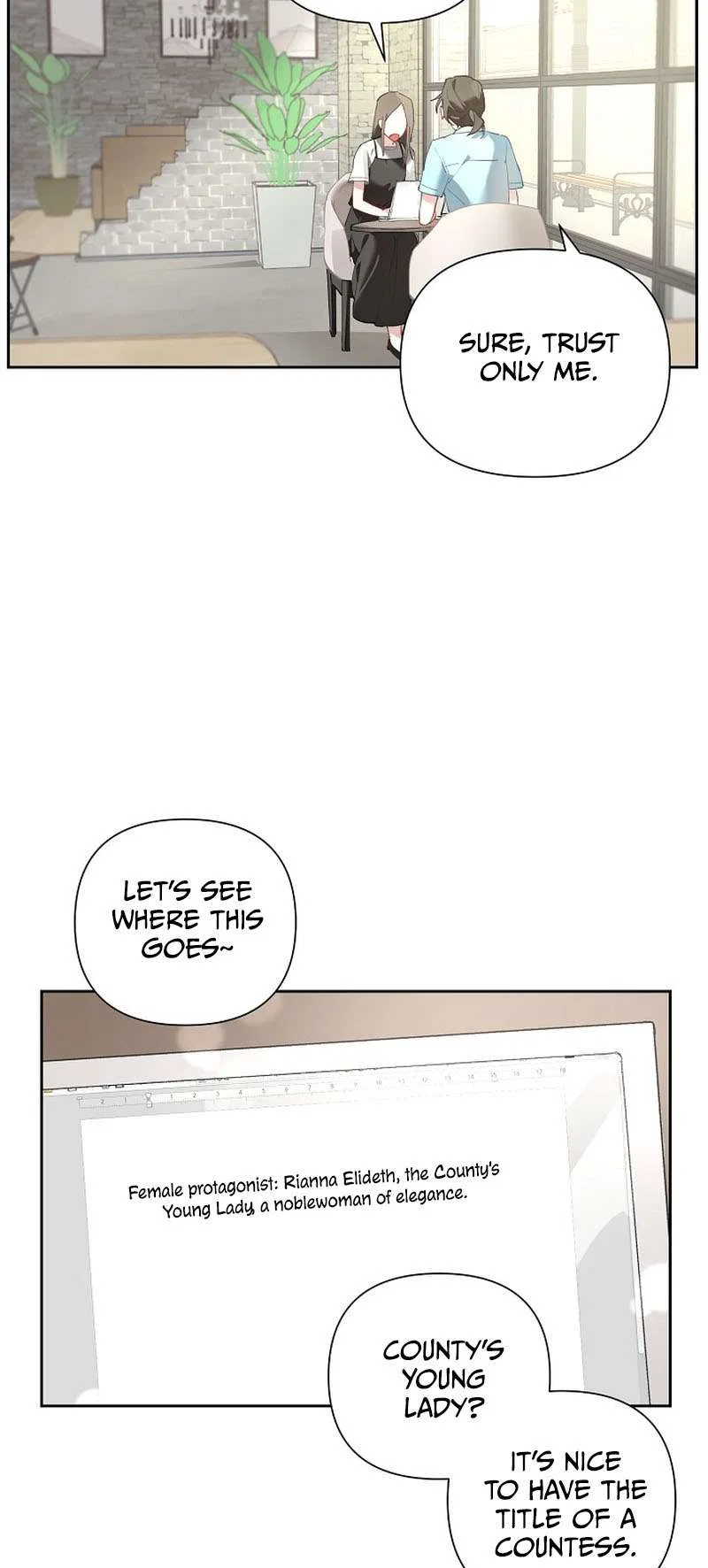 Lady Adelyn the Homebody Chapter 1 – Page 4