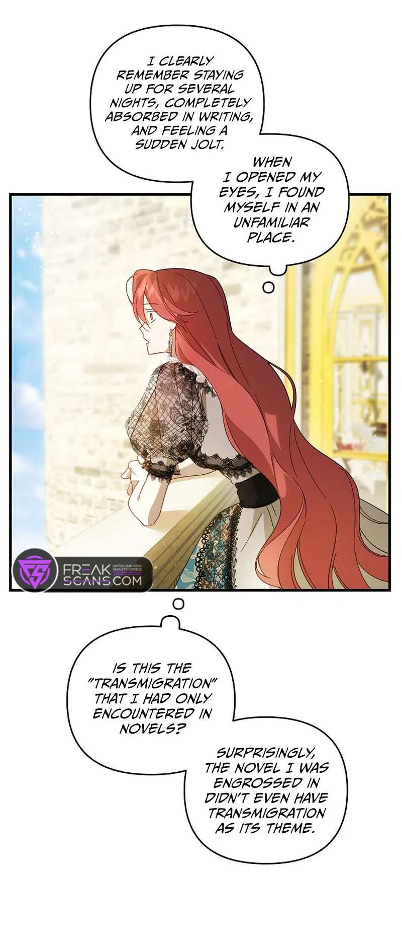Lady Adelyn the Homebody Chapter 1 – Page 17