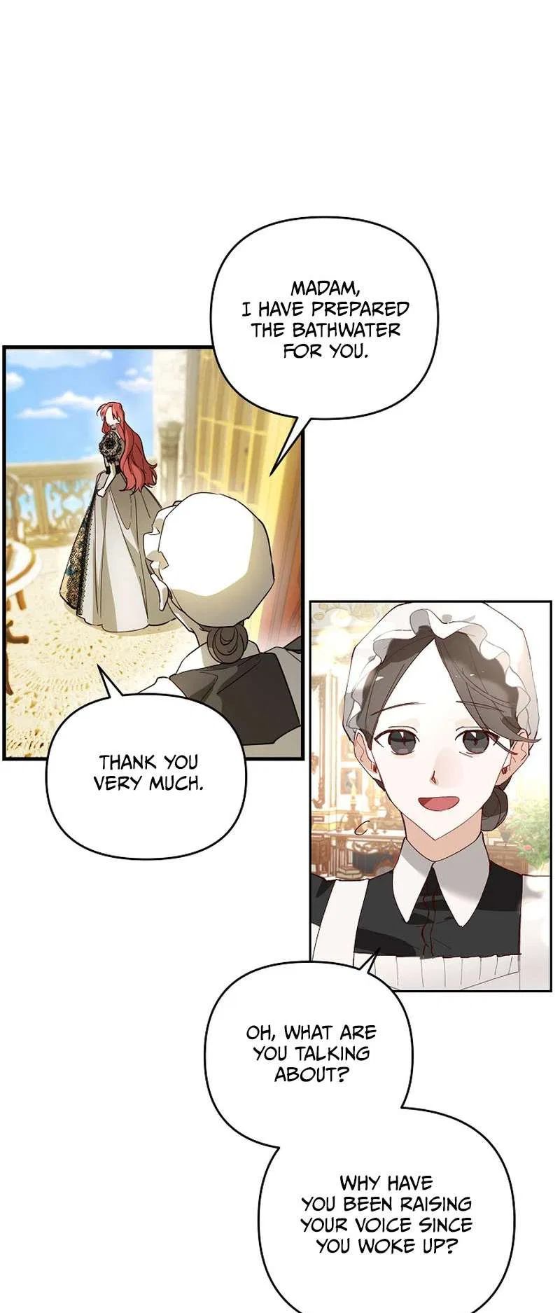 Lady Adelyn the Homebody Chapter 1 – Page 30