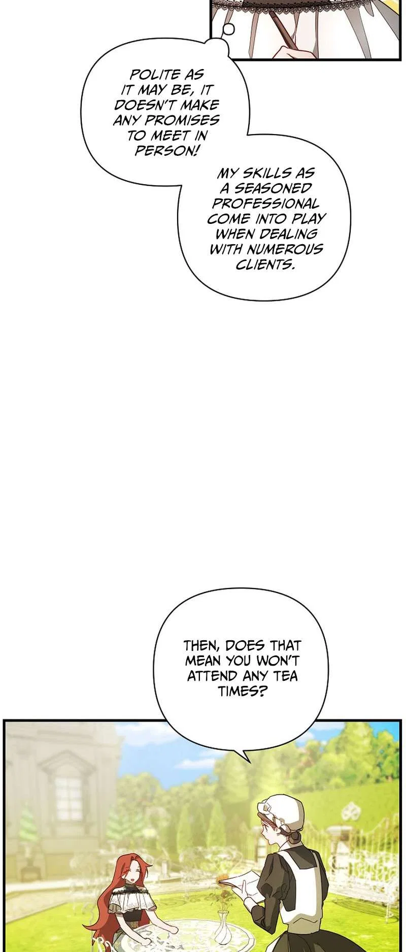Lady Adelyn the Homebody Chapter 1 – Page 44