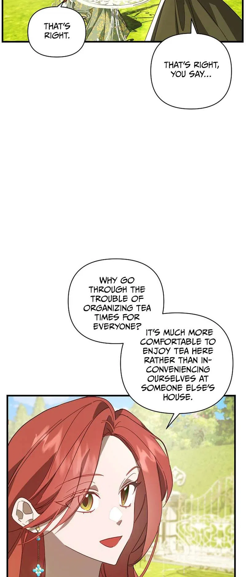Lady Adelyn the Homebody Chapter 1 – Page 45