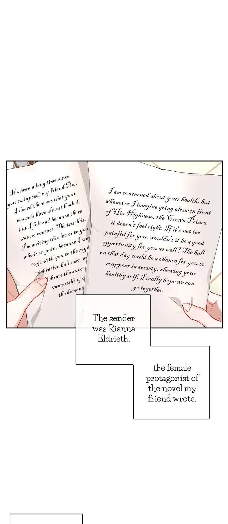Lady Adelyn the Homebody Chapter 1 – Page 52