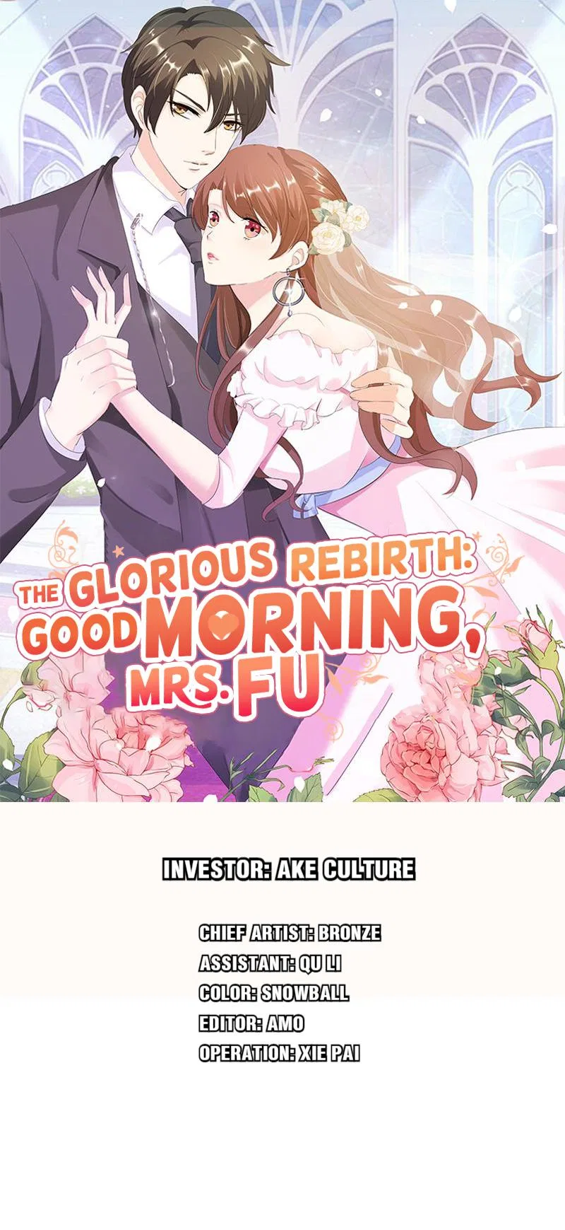 The Glorious Rebirth: Good Morning, Mrs. Fu Chapter 10 – Page 1