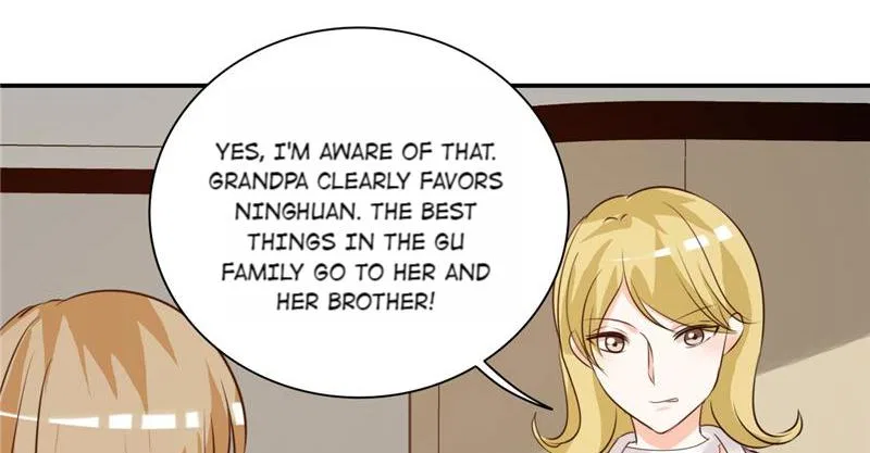 The Glorious Rebirth: Good Morning, Mrs. Fu Chapter 10 – Page 35