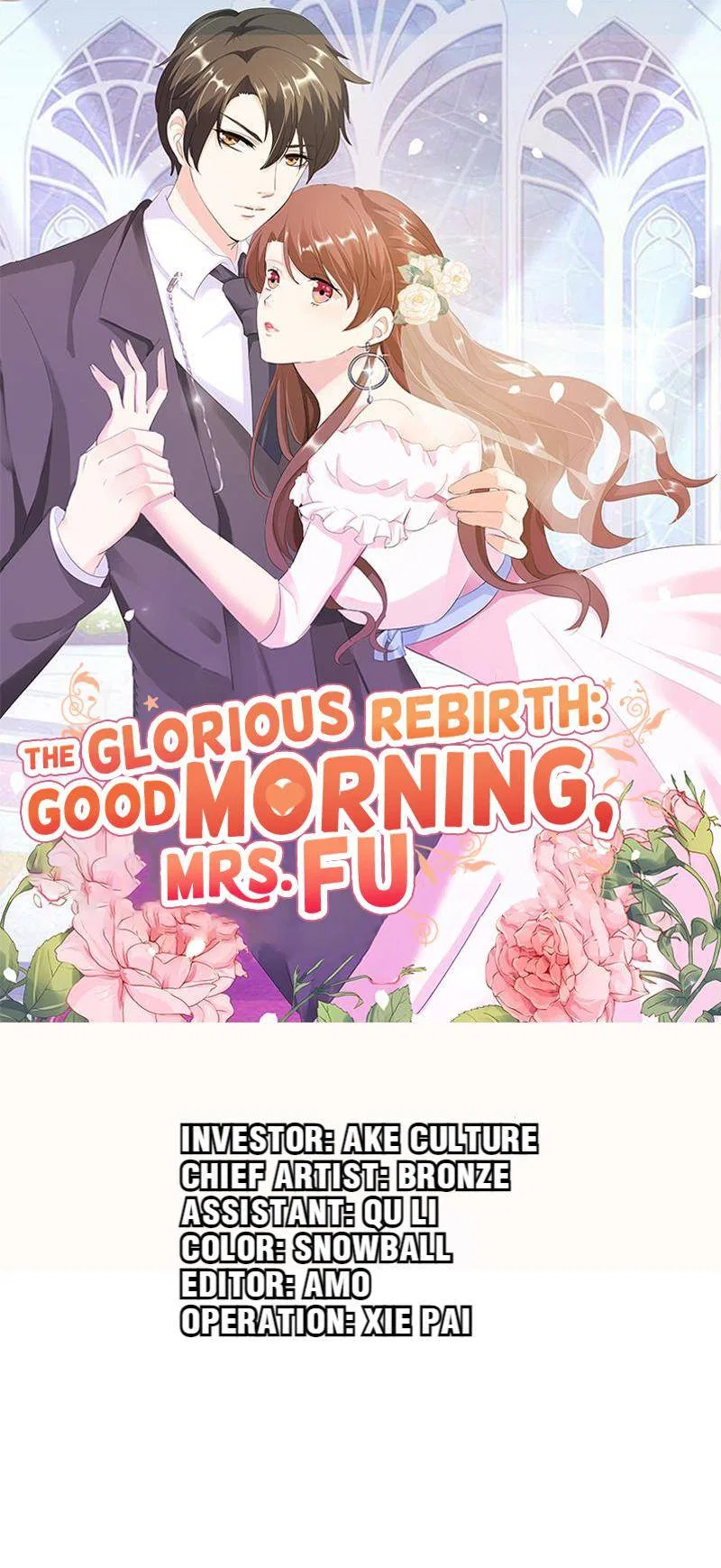 The Glorious Rebirth: Good Morning, Mrs. Fu Chapter 9 – Page 1