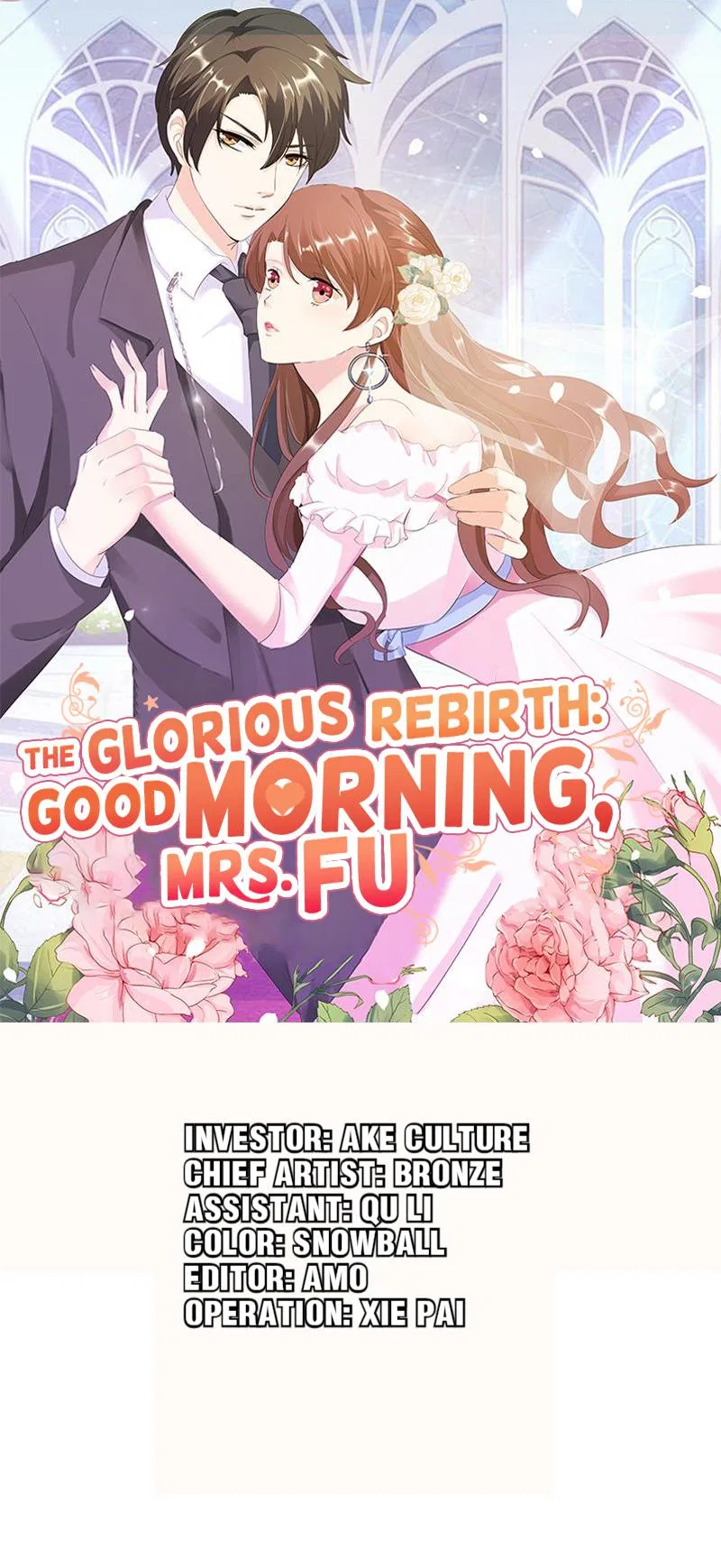 The Glorious Rebirth: Good Morning, Mrs. Fu Chapter 7 – Page 1