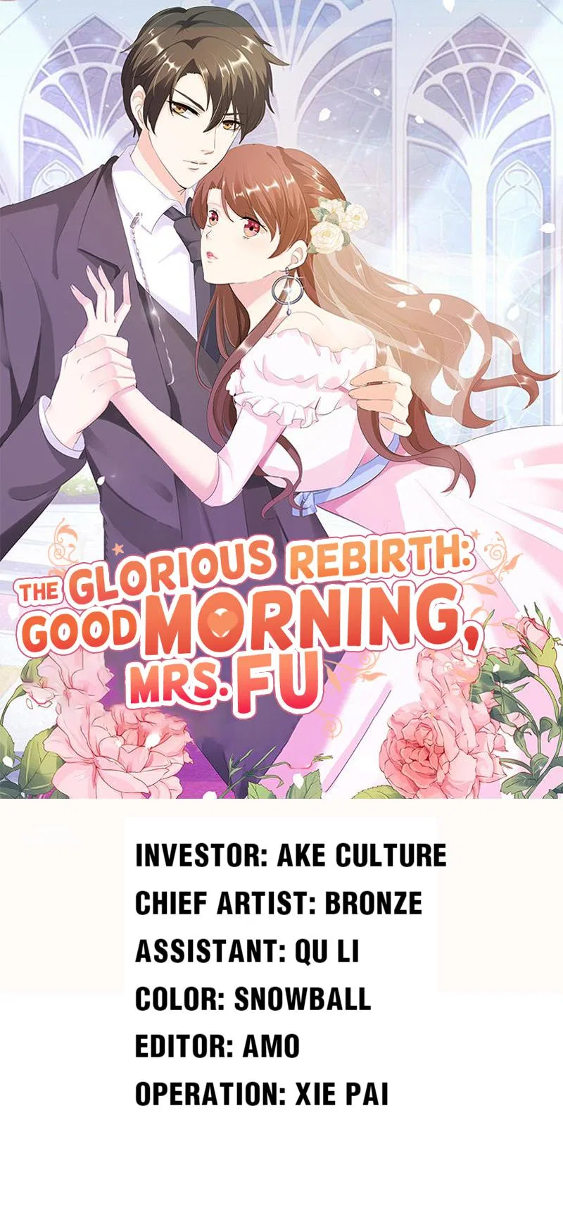The Glorious Rebirth: Good Morning, Mrs. Fu Chapter 5 – Page 1
