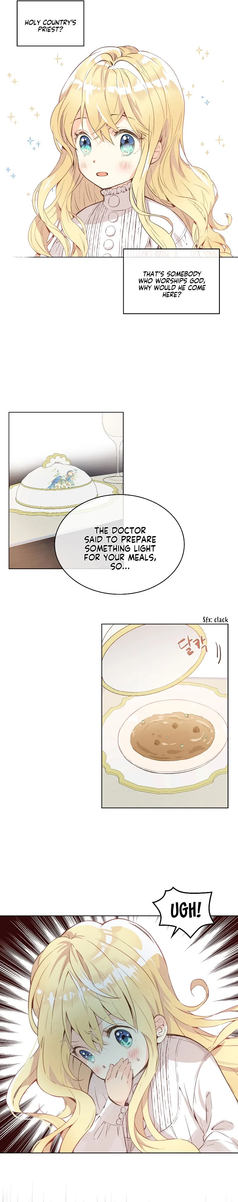 Am I the Daughter? Chapter 5 – Page 3