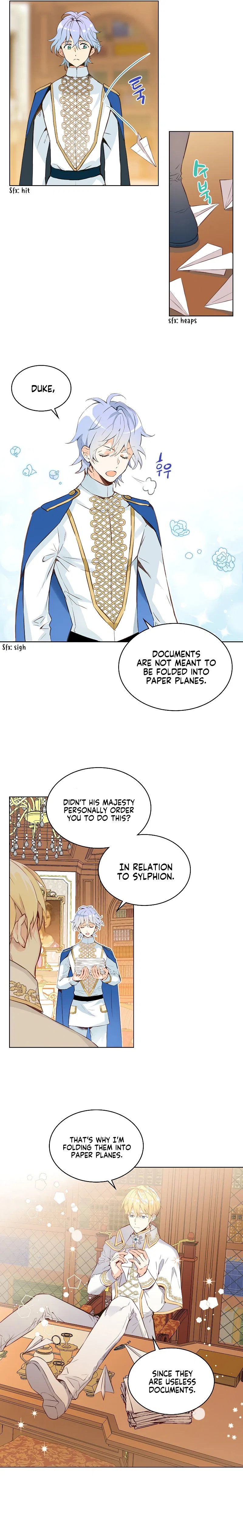 Am I the Daughter? Chapter 5 – Page 8