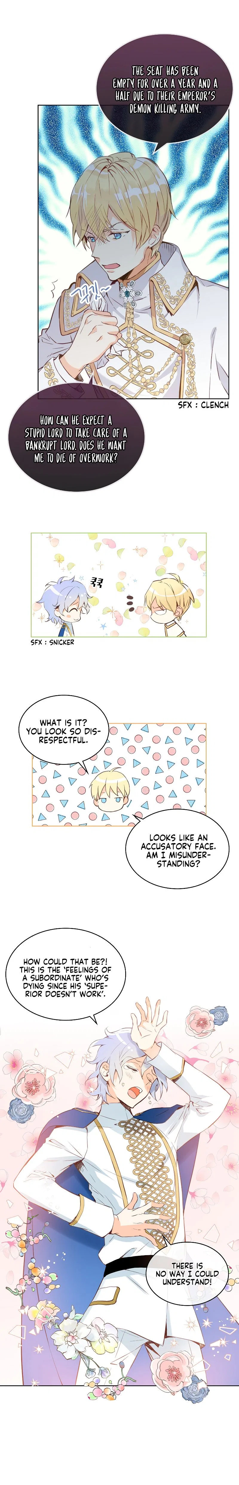 Am I the Daughter? Chapter 5 – Page 9