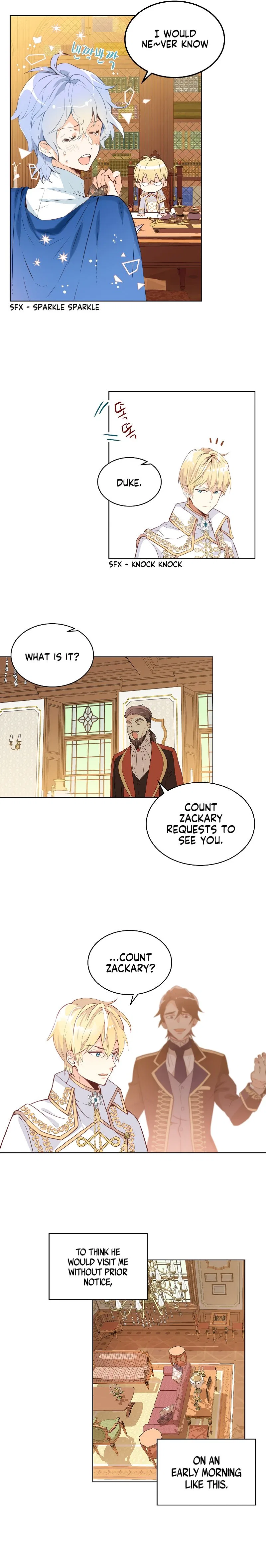 Am I the Daughter? Chapter 5 – Page 10