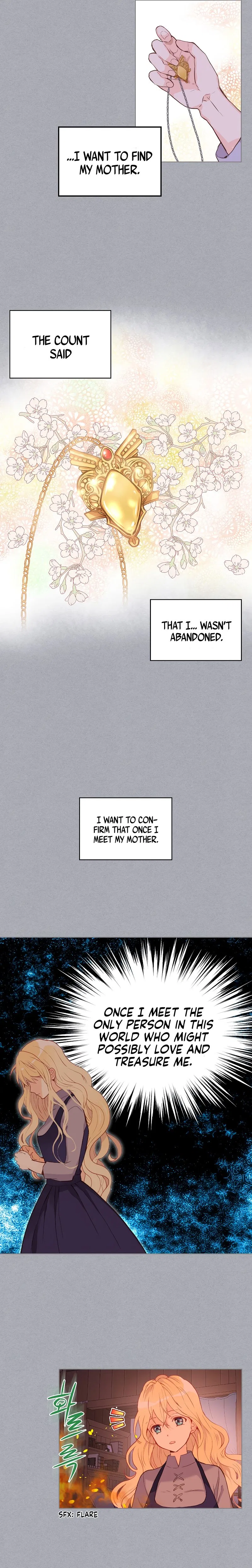 Am I the Daughter? Chapter 4 – Page 3