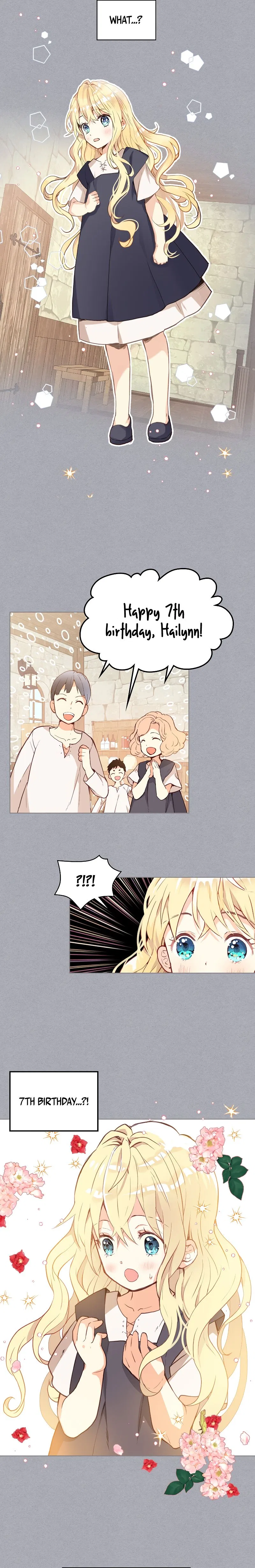Am I the Daughter? Chapter 4 – Page 6