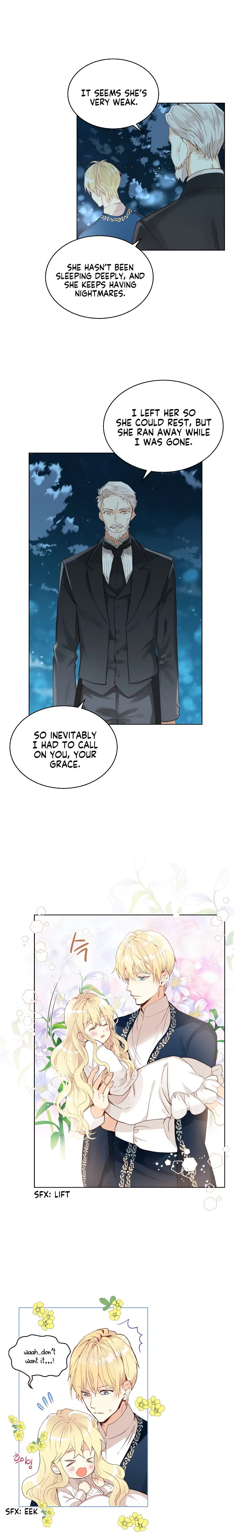 Am I the Daughter? Chapter 4 – Page 11