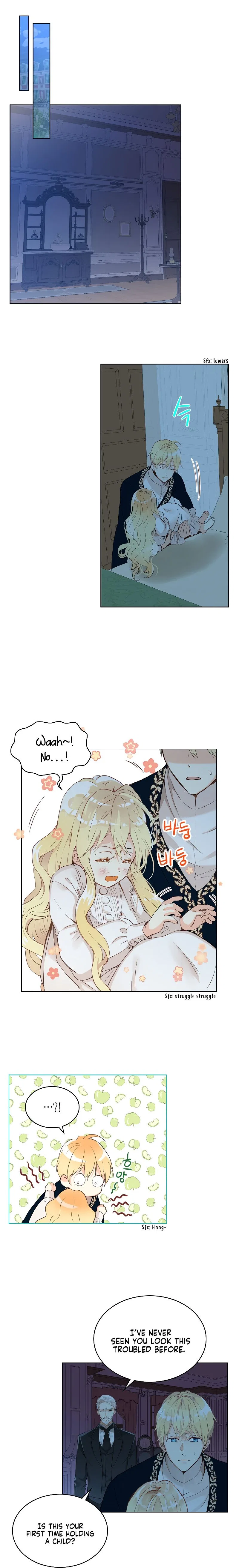 Am I the Daughter? Chapter 4 – Page 15